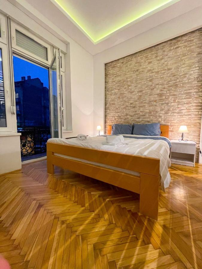 The Bohemian Residence Beograd Ngoại thất bức ảnh