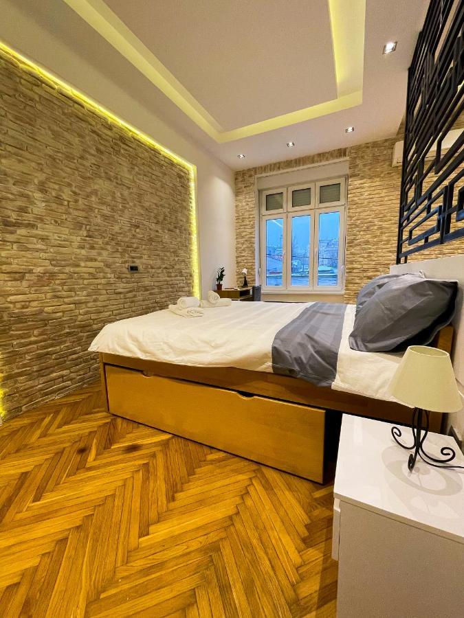 The Bohemian Residence Beograd Ngoại thất bức ảnh