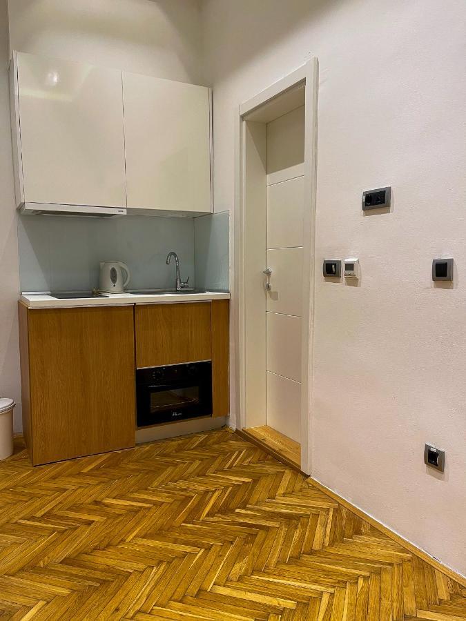 The Bohemian Residence Beograd Ngoại thất bức ảnh