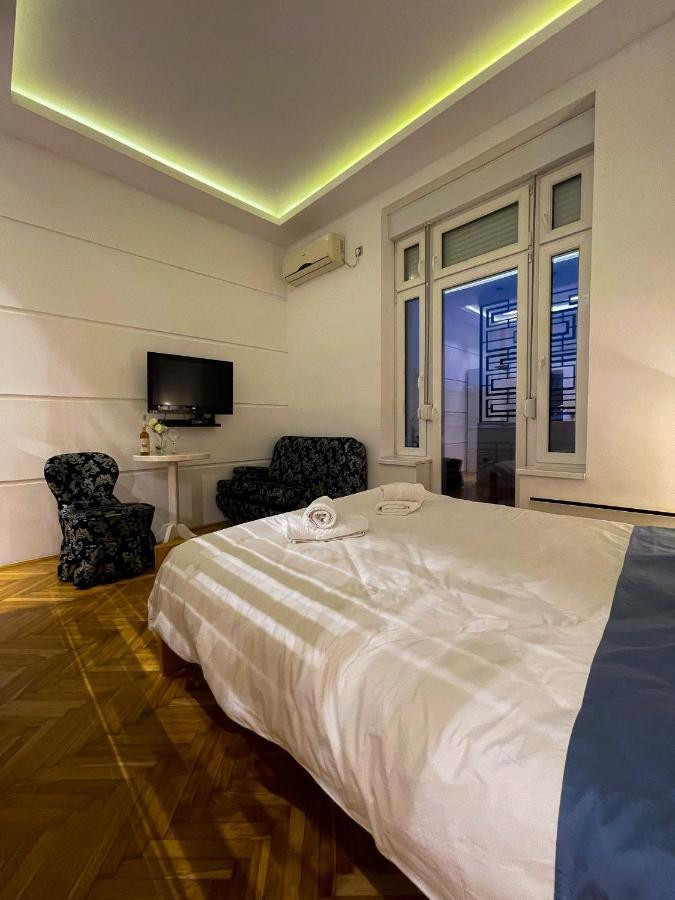 The Bohemian Residence Beograd Ngoại thất bức ảnh