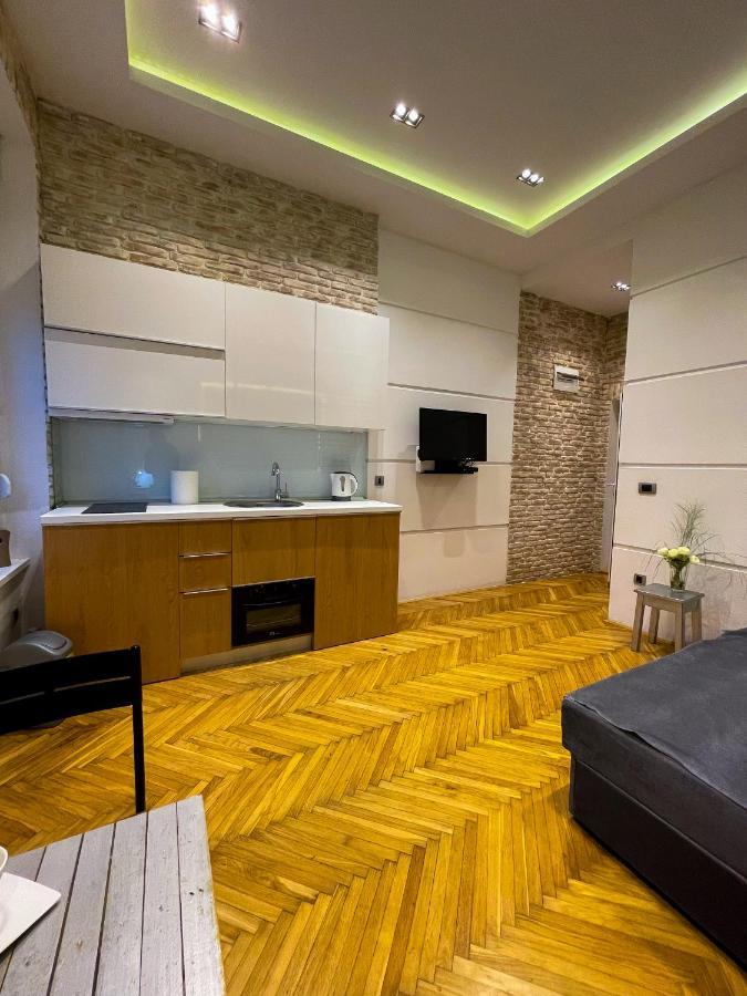 The Bohemian Residence Beograd Ngoại thất bức ảnh