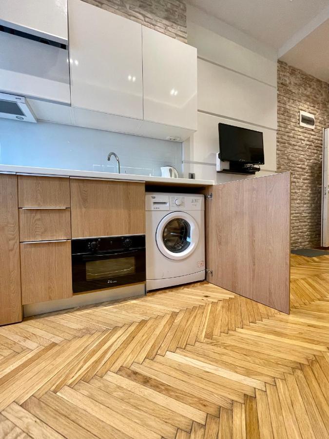 The Bohemian Residence Beograd Ngoại thất bức ảnh