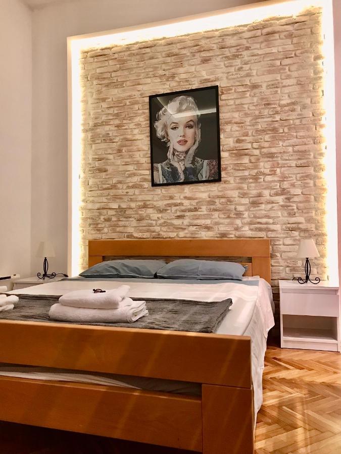 The Bohemian Residence Beograd Ngoại thất bức ảnh